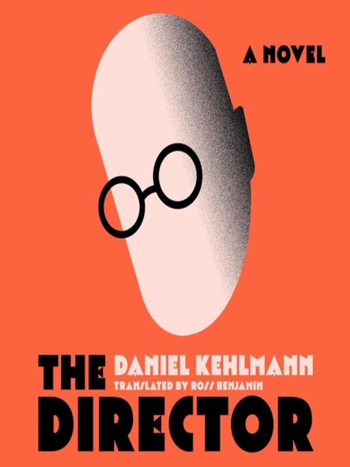 Cover image for The Director